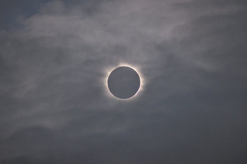 Amazing Views From This Morning’s Total Solar Eclipse