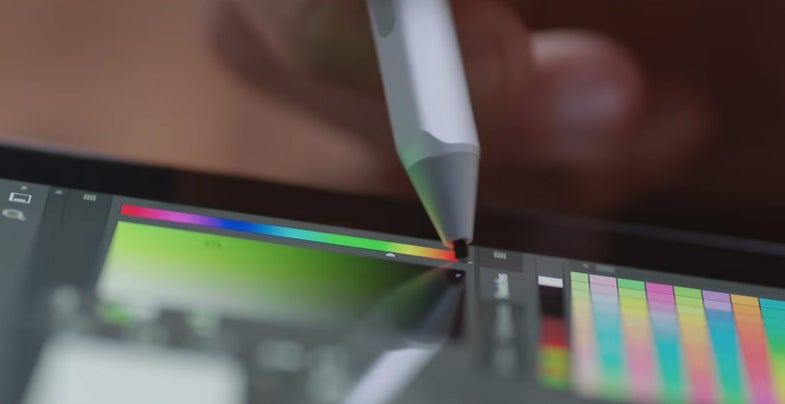 Microsoft is taking aim at digital artists with substantial Surface Pen updates
