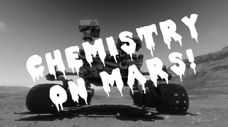 Video: A Retro-Sci-Fi Tour of Mars Rover Curiosity’s Awesome Chemistry Lab