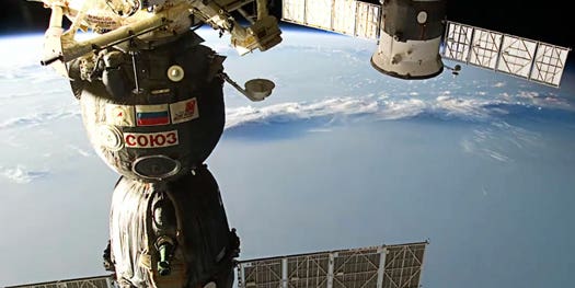Video: A Timelapse View Of Earth From The ISS