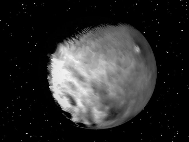 Watch Dwarf Planet Ceres As It Spins