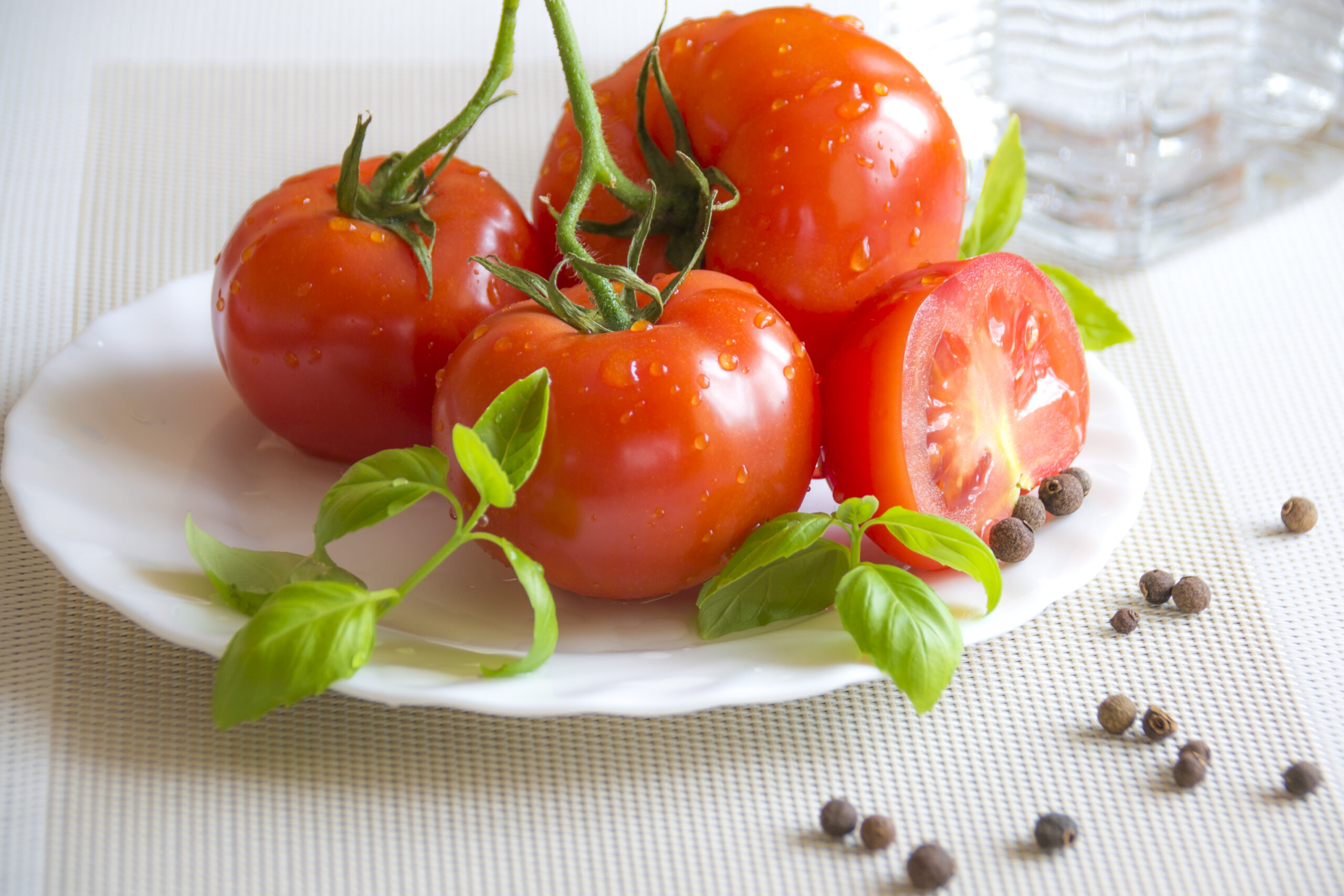 Scientists tweaked natural mutations to create a better tomato