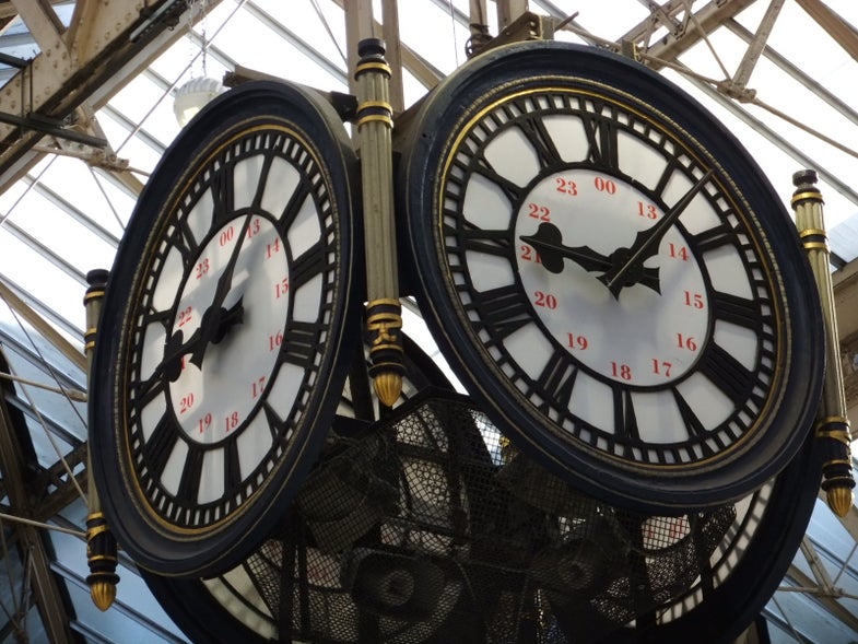 You Get One Whole Extra Leap Second Today–Here’s Why