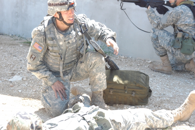Self-Regulated Morphine Delivery for Wounded Warfighters