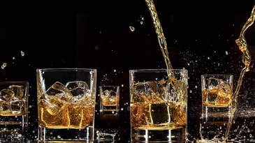 Chemists confirm that whiskey really does taste better with a splash of water