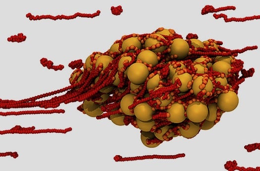 The Self-Assembling, Self-Healing Material Of The Future Is… Blood