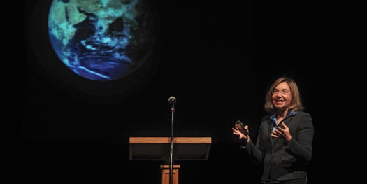 Meet The Scientist Who Might End The Climate Culture Wars