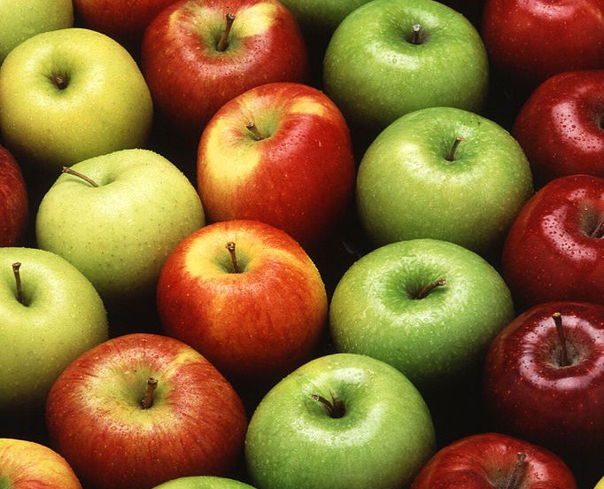 Your Autumn Guide To Apples [Infographic]