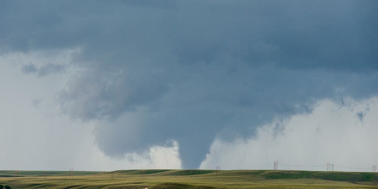 Tornado outbreaks in the United States are on the rise