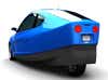 Myers Motors says the company doesn't yet have a name for the NMG2, but the Tallmadge, Ohio company will run a contest to name the $30,000 electric three-wheeler during October and November of this year.