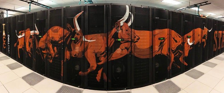 University supercomputers are science’s unsung heroes, and Texas will get the fastest yet
