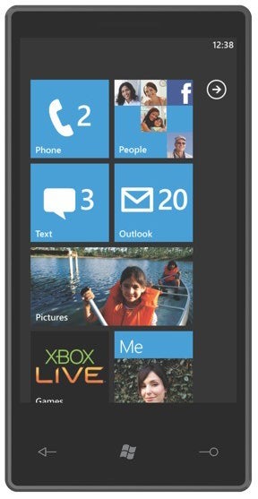 Windows Phone Series 7