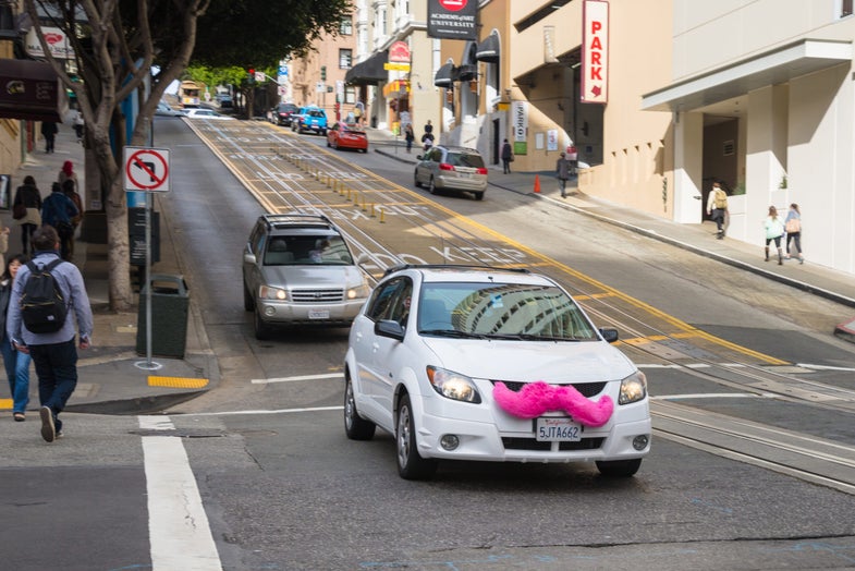 Lyft Will Put Driverless Cars On The Road In 2017