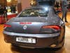 Fisker's ambitious goal is to sell 100,000 hybrid electric vehicles a year, and the new Karma is how they plan to do it. After various delays and snags, Fisker says the Karma will begin production in February 2011.