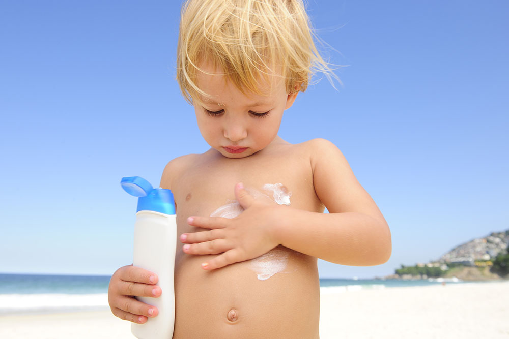 Sunscreen made from DNA would last forever