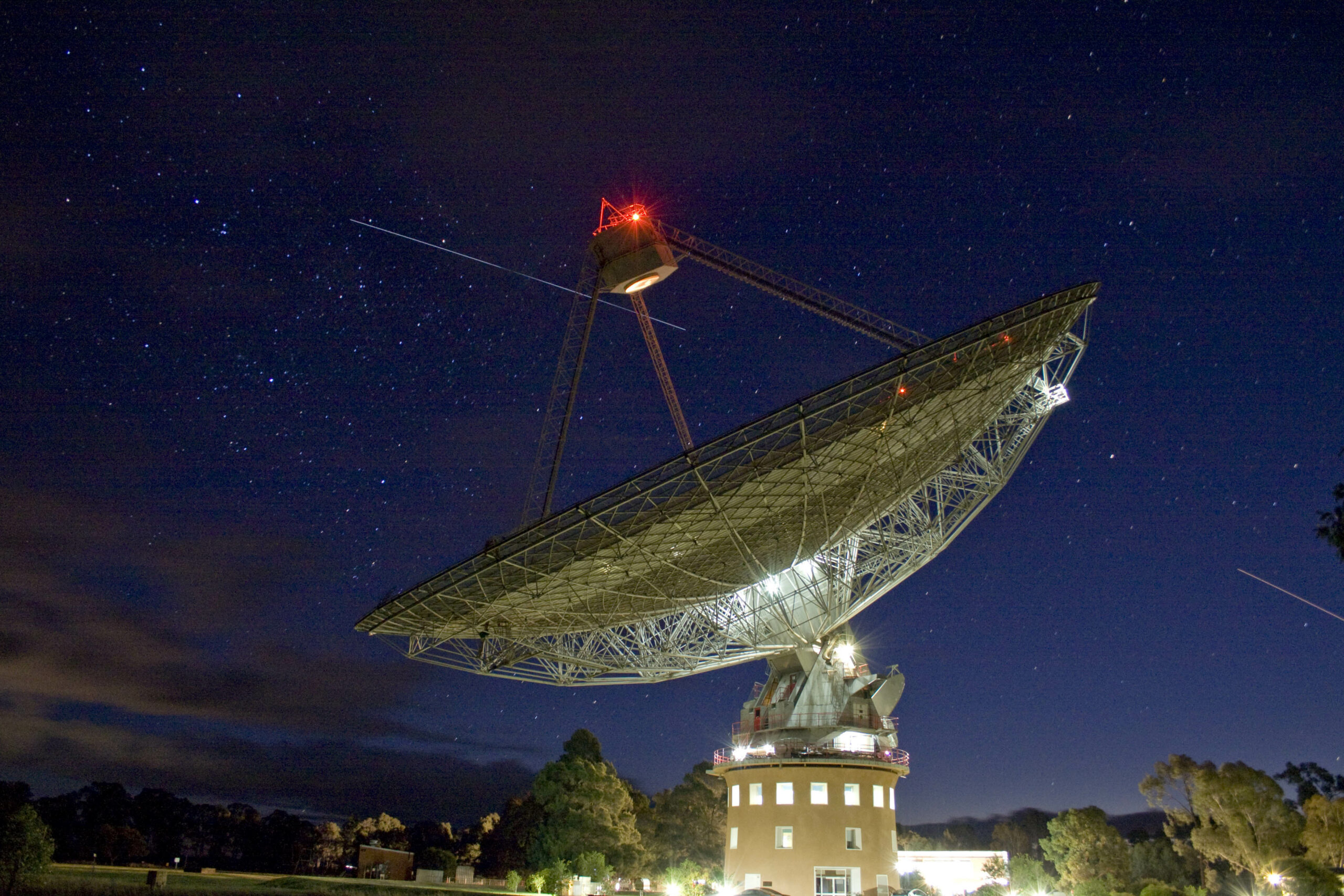 Mysterious Radio Bursts Are Indeed Coming From A Galaxy Far, Far Away