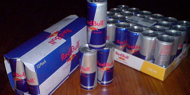 Is Red Bull Downplaying Research On The Harms Of Mixing Alcohol And Energy Drinks?