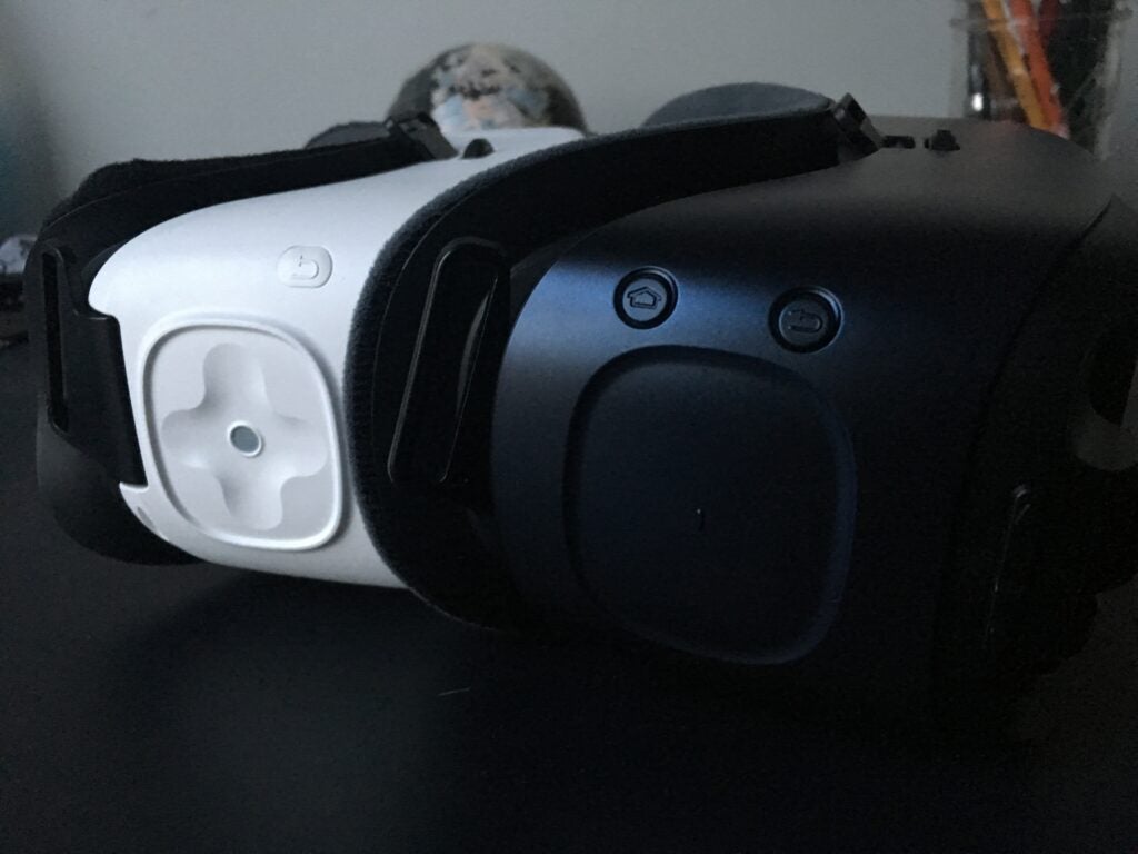 Samsung Gear VR 2016 vs 2015