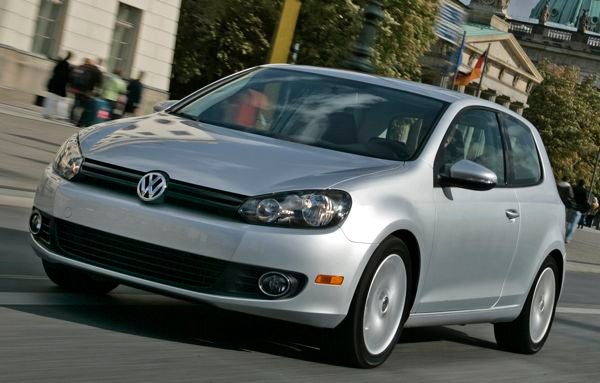 musikkens Gå ud ramme Test Drive: 2010 Volkswagen Golf TDI | Popular Science