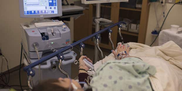 Meet The Machine That Could Replace Anesthesiologists