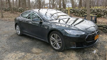 Life With Tesla Model S: Even After Update, Vampire Draw Remains