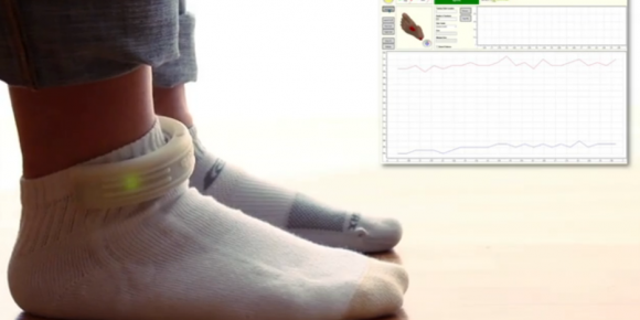 Wearable Computer-Socks Guaranteed To Be The Smelliest Computers You Own