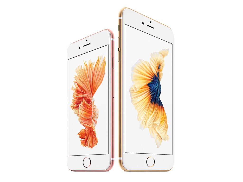 iPhone 6S: 3D At Your Fingertips