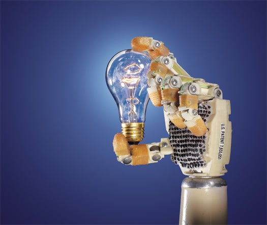 Enter the 2012 Popular Science Invention Awards