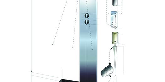 2012 Invention Awards: A Recirculating Shower