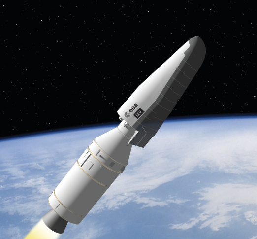 IXV Launch