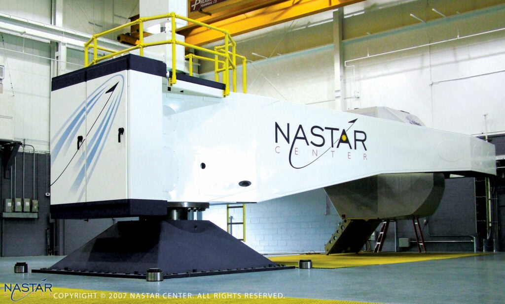 One of the most advanced centrifuges, the STS-400 provides the same physiological effects of a trip on <em>SpaceShipTwo</em>.