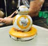 Sphero will release a worn-and-torn version of BB-8 alongside their new wearable