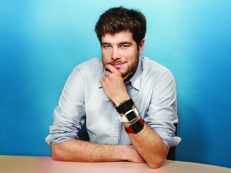 It only took Pebble Time 49 minutes to raise its first $1 million on Kickstarter.