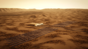 MIT Students Claim Astronauts Will Starve On ‘Mars One’ Mission