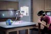 What Microsoft imagines you'll do with the HoloLens