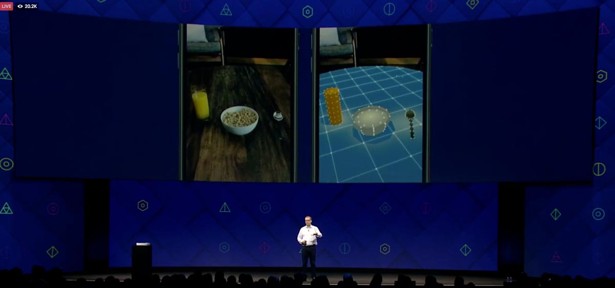 Facebook’s new Camera Effects Platform wants to augment your entire reality
