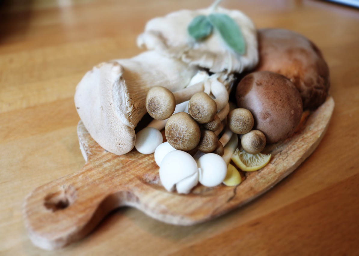 Microwaving mushrooms might be the healthiest way to eat them, but at what cost