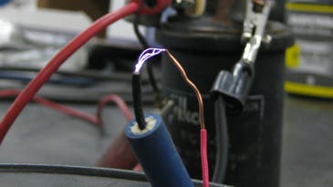 The Shocking Truth: How To Make High-Voltage Sparks
