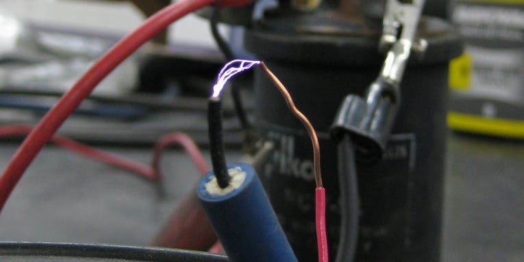 The Shocking Truth: How To Make High-Voltage Sparks