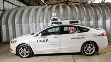 Pitt Stop: Inside Uber’s Driverless Car Experiment