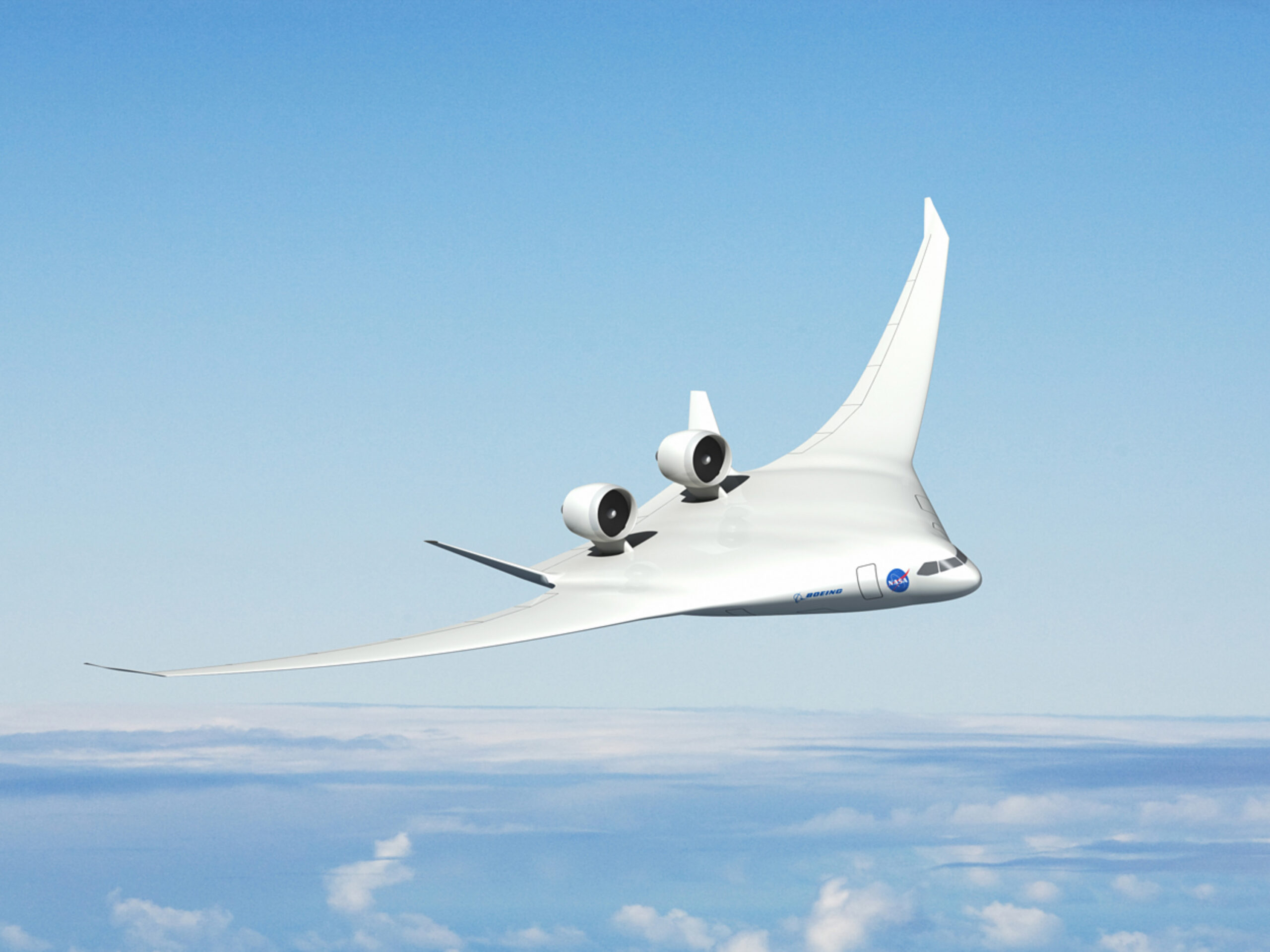 Futuristic X-Planes Will Let NASA Push The Frontiers Of The Sky