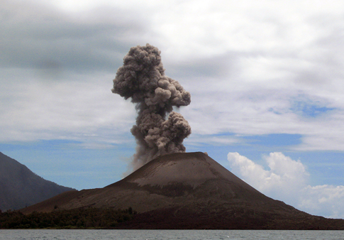 The Top 10 Volcanic Eruptions