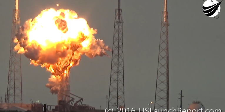 Could SpaceX’s Falcon 9 Really Launch Again By November?