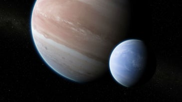 Astronomers think they’ve found a moon the size of Neptune in a distant star system