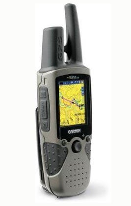 The next time your buddies take you along for a <a href="http://www.urbandictionary.com/define.php?term=snipe+hunt">snipe hunt</a>, be prepared. These waterproof FRS/GMRS radios are equipped with color-screen, high-sensitivity GPS navigators. Five watts of transmit power let you talk to others as far as 14 miles away. And thanks to Position Reporting, with the press of a button you can send your exact location to the rest of your group-presumably while screaming into the radio: "Pick me up now, jerks!" <strong>Rino 520HCx $485; <a href="http://garmin.com">garmin.com</a></strong>