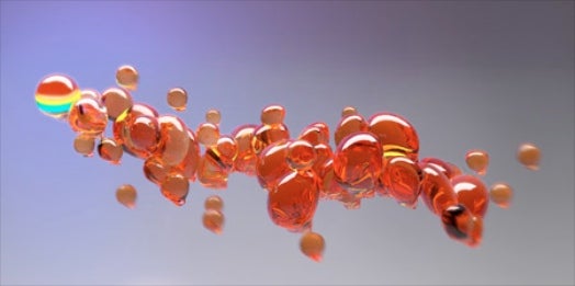 Video: Soft, Floating Robots Connect to Form Larger Squishy ‘Bot