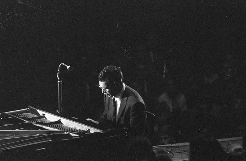 Remembering Dave Brubeck, The Mathematical Pianist (1920-2012)