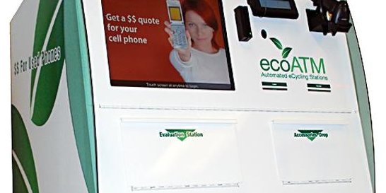 Testing the Best: EcoATM, the Cash-Dispensing Cellphone Recycler