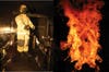 When DuPont debuted its Nomex flame-resistant fiber in 1967, people were curious to see how it performed. So in the early ’70s, DuPont created Thermo-Man, a six-foot-two mannequin surrounded by a dozen propane torches, to demonstrate the material’s abilities. The company has been regularly updating Thermo-Man ever since, using it to test the properties of new textile fibers such as Protera, which debuted in 2009 and protects industrial workers against electric arc exposure. Today’s Thermo-Man can reach temperatures up to 3,500°F and has 122 sensors that constantly relay data to a nearby computer; it is sometimes used as a testing tool for the designers who incorporate DuPont’s fibers into garments. In one trial, DuPont senior research chemist Richard Young says Thermo-Man revealed that the sleeves on a first-responder’s uniform might hinder Protera’s ability to prevent burns. A typical Thermo-Man test lasts between 3 and 10 seconds, but rarely goes longer than that. “At 20 seconds, we’ll start melting metal,” Young says.