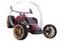 The fastest palm-sized remote-controlled car, this four-wheeler zips around at 20 mph (the scale equivalent of about 600 mph). The racer's motor produces so much torque that it can spiral up a 10-foot cylinder. Air Hogs Hyperactive, $50; <a href="http://airhogs.com/">Air Hogs</a>